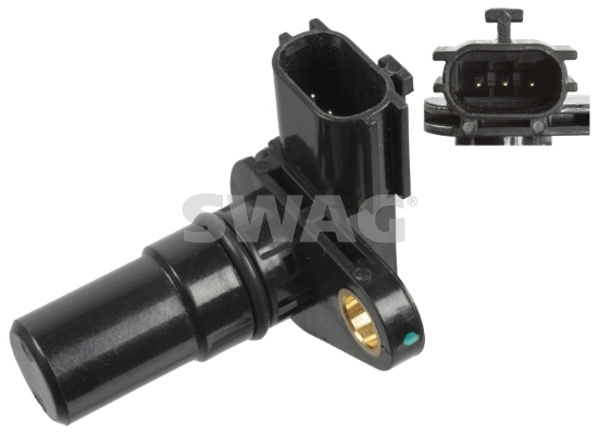 RPM Sensor, automatic transmission