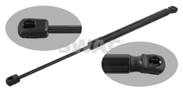 Vérin de hayon, de coffre SWAG 30 93 4432