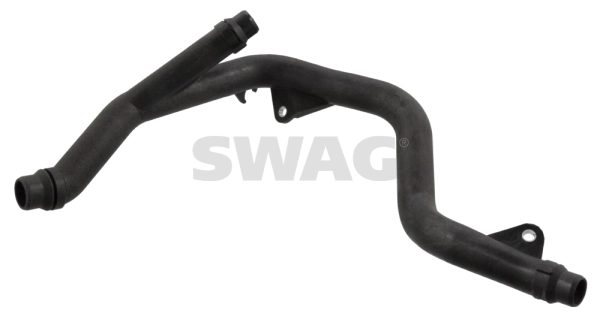 SWAG 20101797 — патрубок системи охолодження пластиковий (Swag)