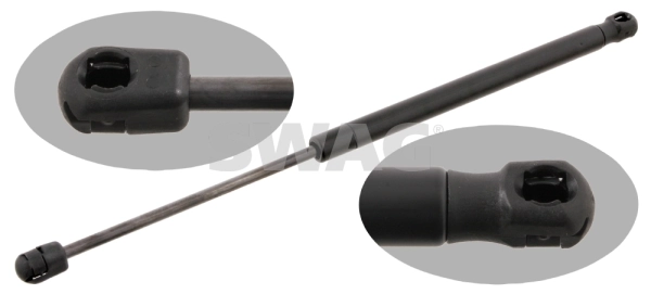 Vérin de hayon, de coffre SWAG 64 92 8004