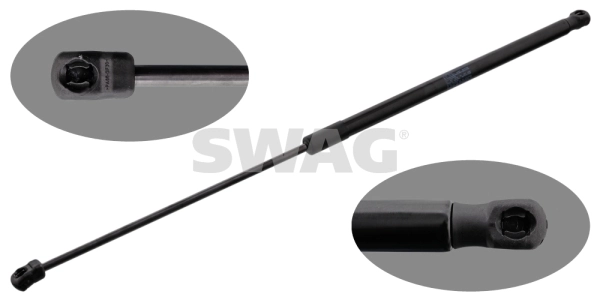 Vérin, capot-moteur SWAG 30 94 7045