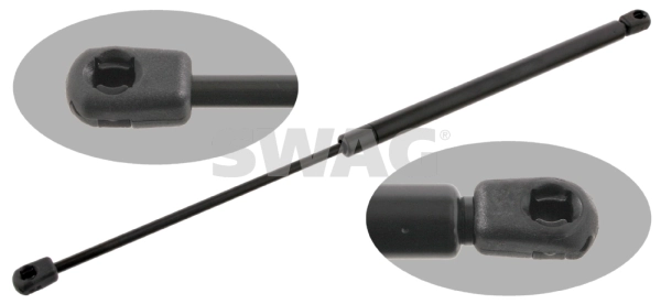 Vérin de hayon, de coffre SWAG 60 93 1029