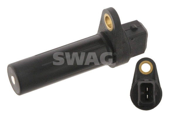 Sensor, crankshaft pulse