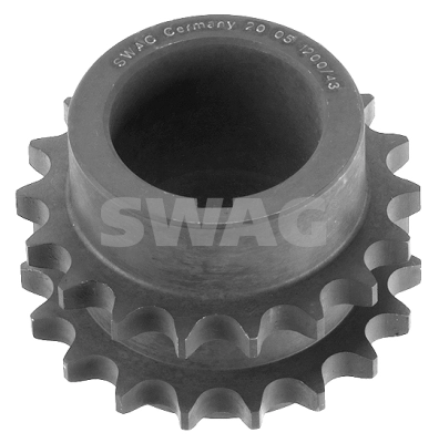 Sprocket, crankshaft