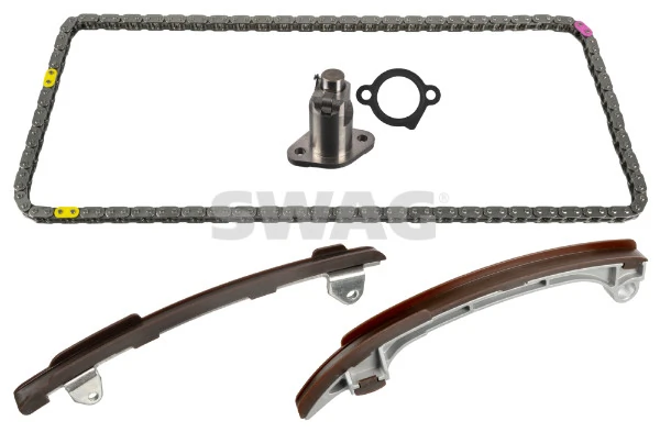 Kit de distribution par chaîne SWAG 33 10 7432