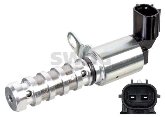 Control Valve, camshaft adjustment