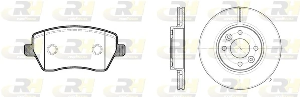 Brake Kit, disc brake