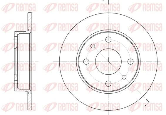 REMSA 6110.00