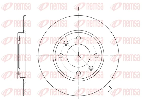 REMSA 6128.00