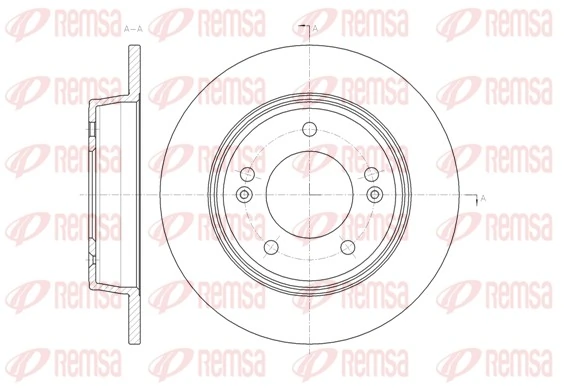 REMSA 61435.00