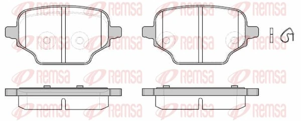 REMSA 1837.00