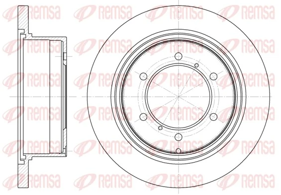 REMSA 6552.00