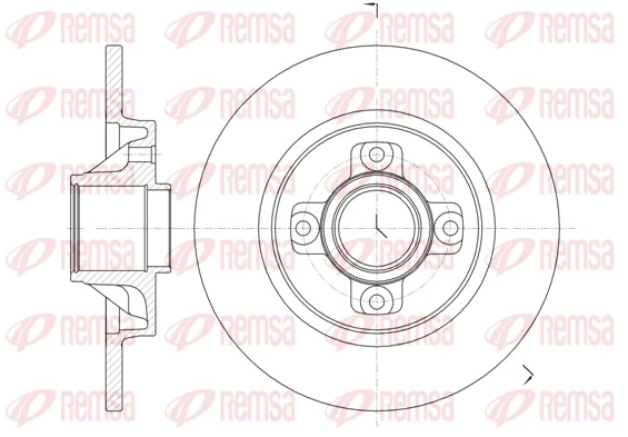 REMSA 61058.00
