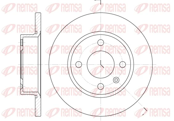 REMSA 6425.00