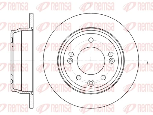 REMSA 61105.00