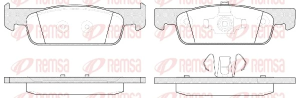 REMSA 1540.00