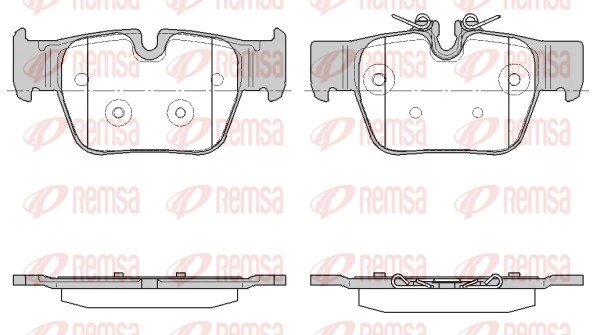 REMSA 1868.00