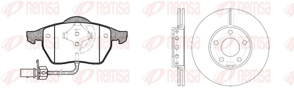 REMSA 8390.00