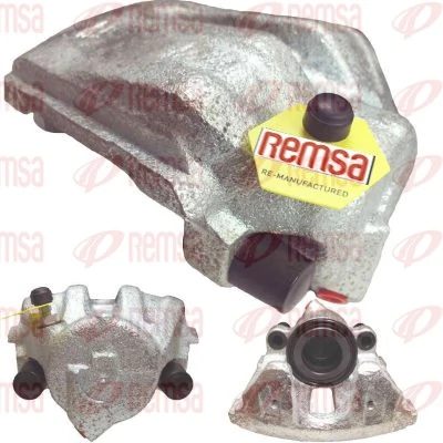 Étrier de frein REMSA 9006841