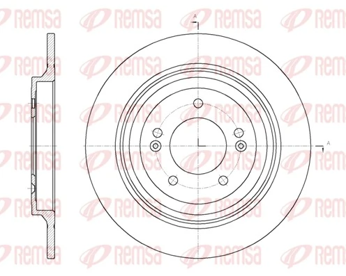 REMSA 61780.00