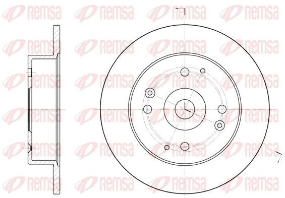 REMSA 6448.00