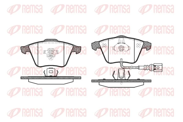 REMSA 0964.32