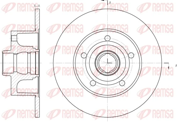 REMSA 6431.00