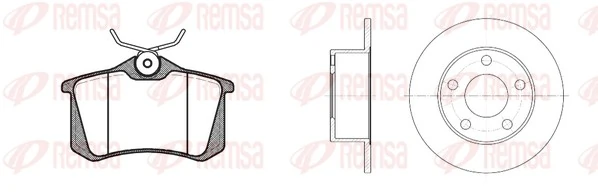 REMSA 8263.00