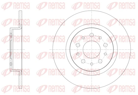 REMSA 61558.00