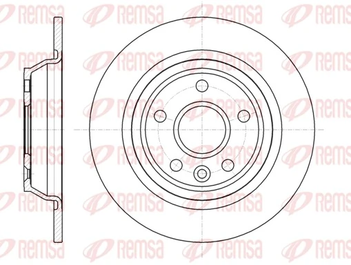 REMSA 61167.00