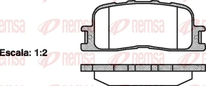 REMSA 0854.00