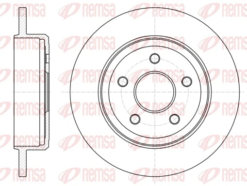 REMSA 61211.00