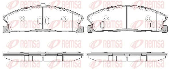 REMSA 1495.00