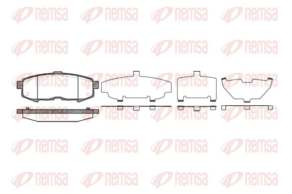 REMSA 1160.00