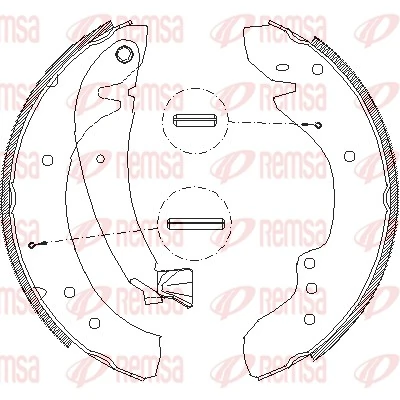 REMSA 4718.00