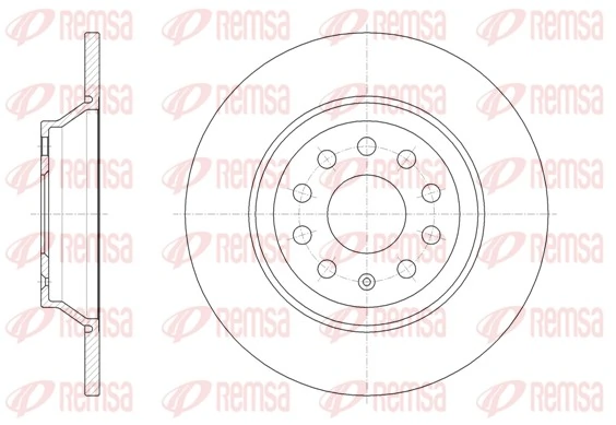 REMSA 61587.00