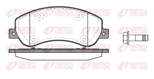 REMSA 1250.00