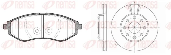 REMSA 8986.00