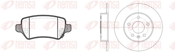 REMSA 8957.00