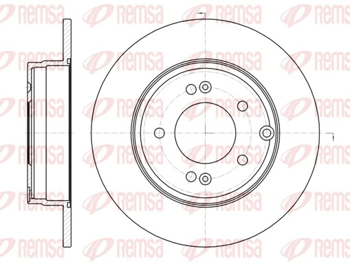 REMSA 6989.00