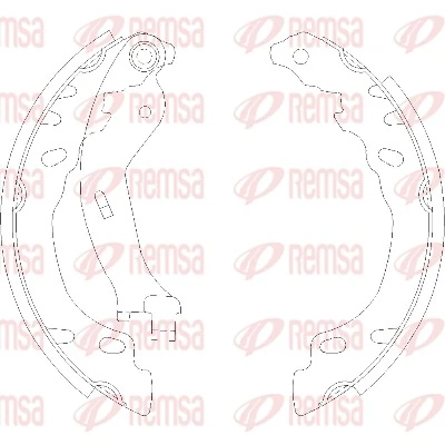 REMSA 4158.00