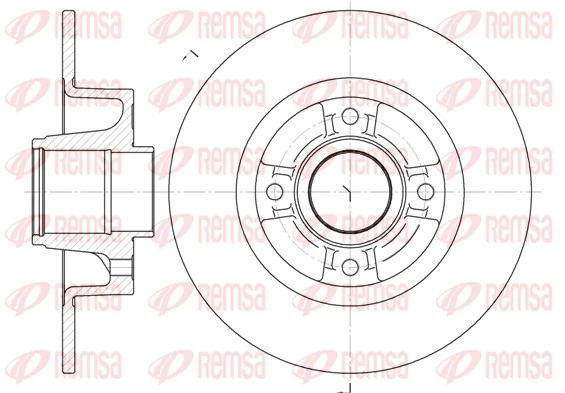 REMSA 6750.00