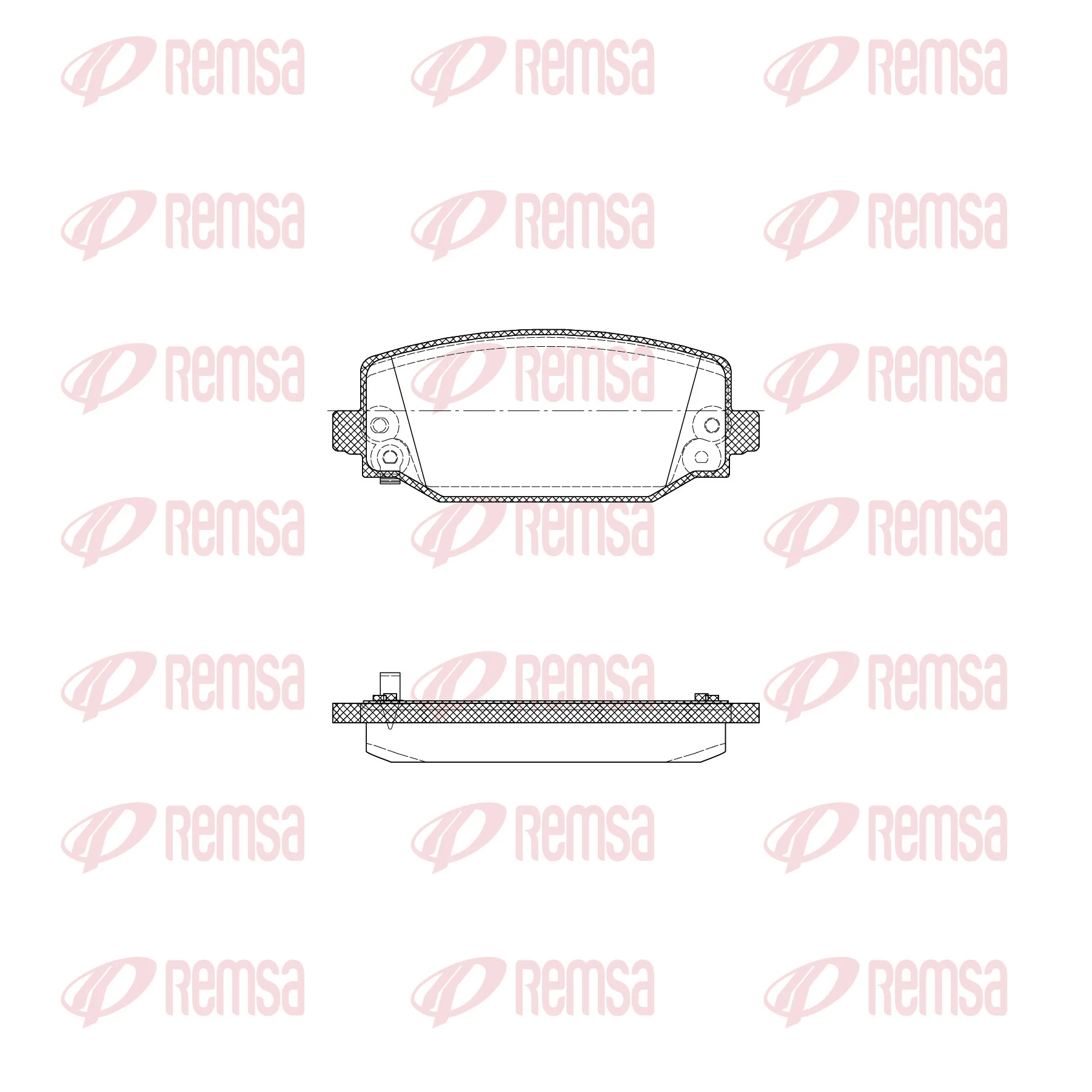 REMSA X2034.04