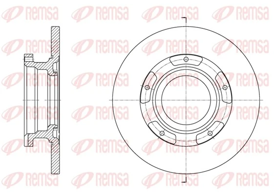 REMSA 61564.00