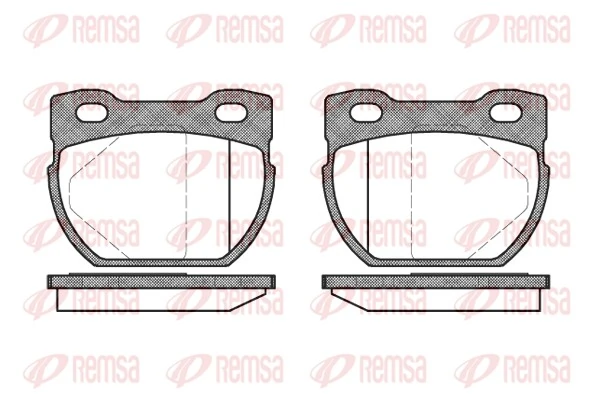 REMSA 0584.00