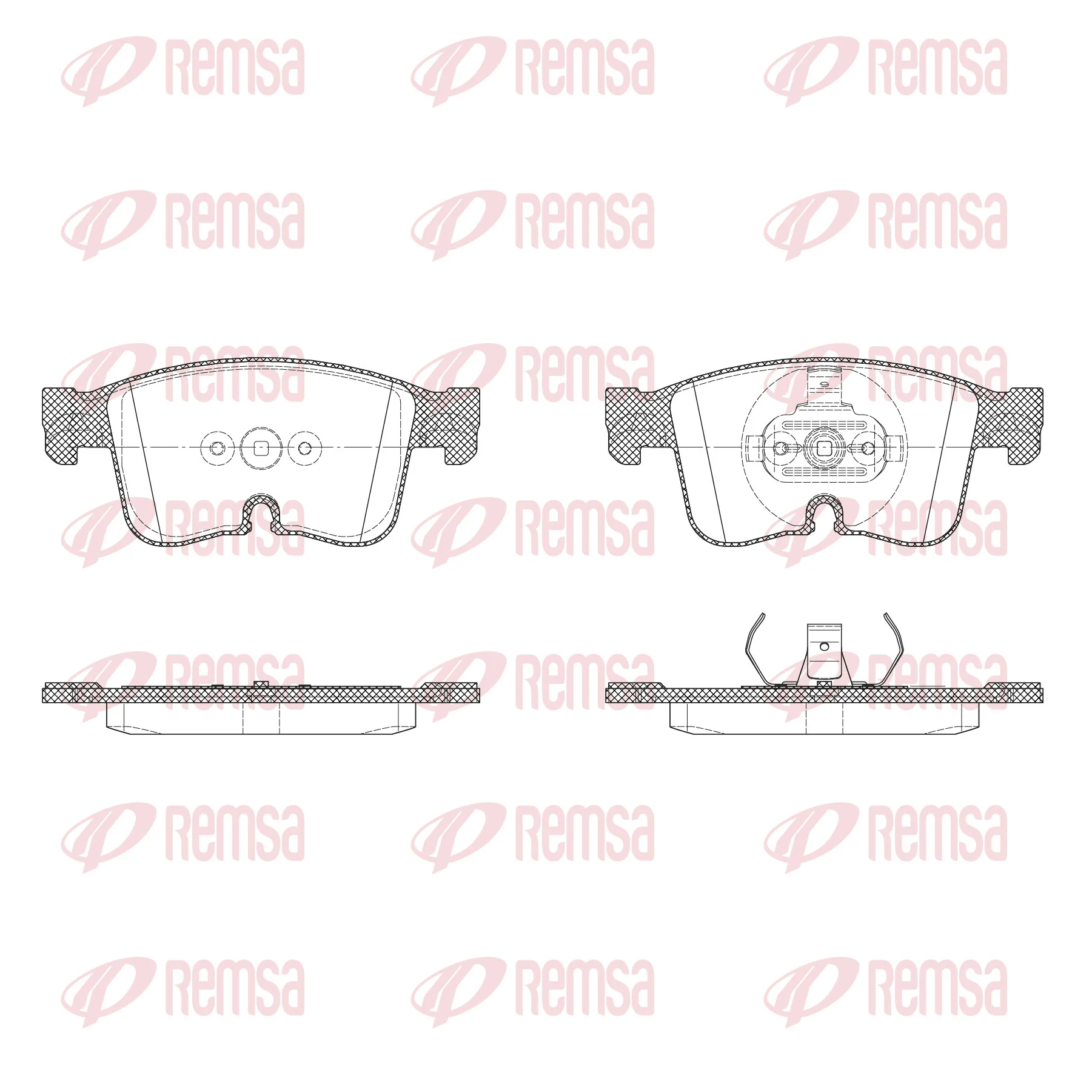 REMSA X2026.00