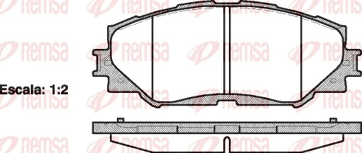 REMSA 1232.00