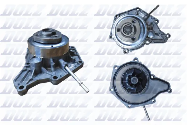 Pompe à eau, refroidissement du moteur DOLZ A267V