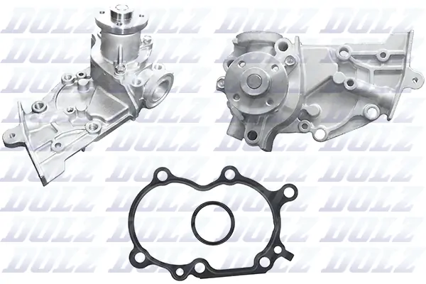 Pompe à eau, refroidissement du moteur DOLZ C506