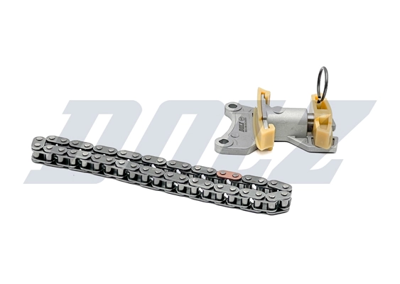 DOLZ SKCA005 — Комплект ланцюга приводу VAG 1,8/2,0 TFSI -09 (вир-во DOLZ)